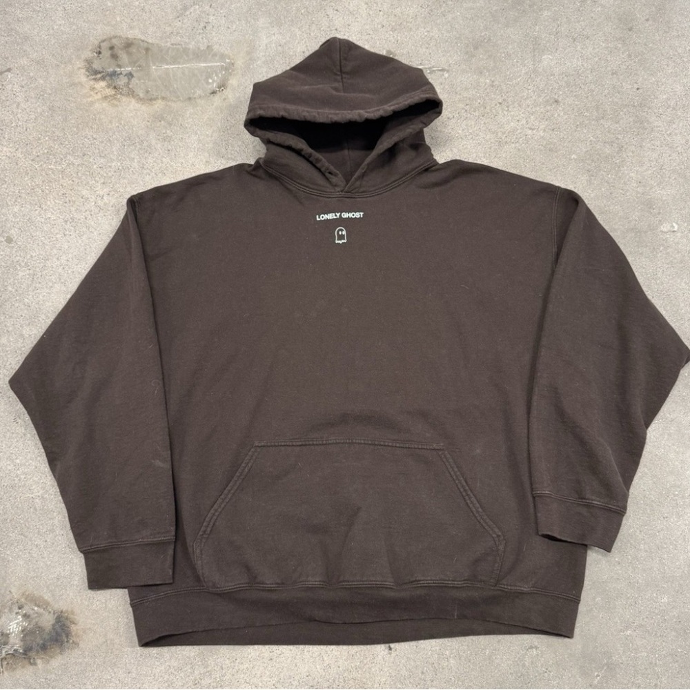 Lonely Ghost Hoodie